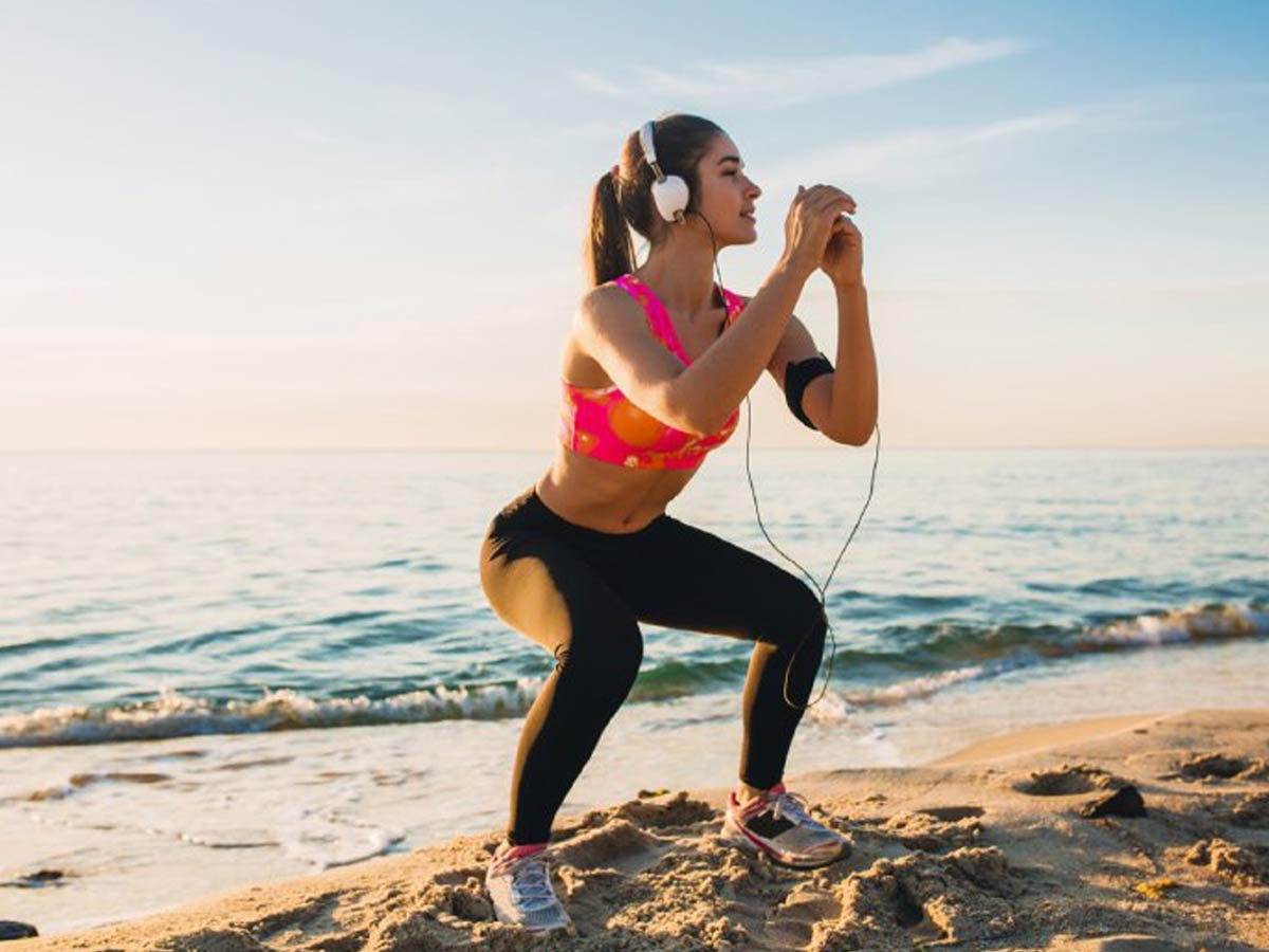 CONSEJOS Y BENEFICIOS DE ENTRENAR EN LA PLAYA